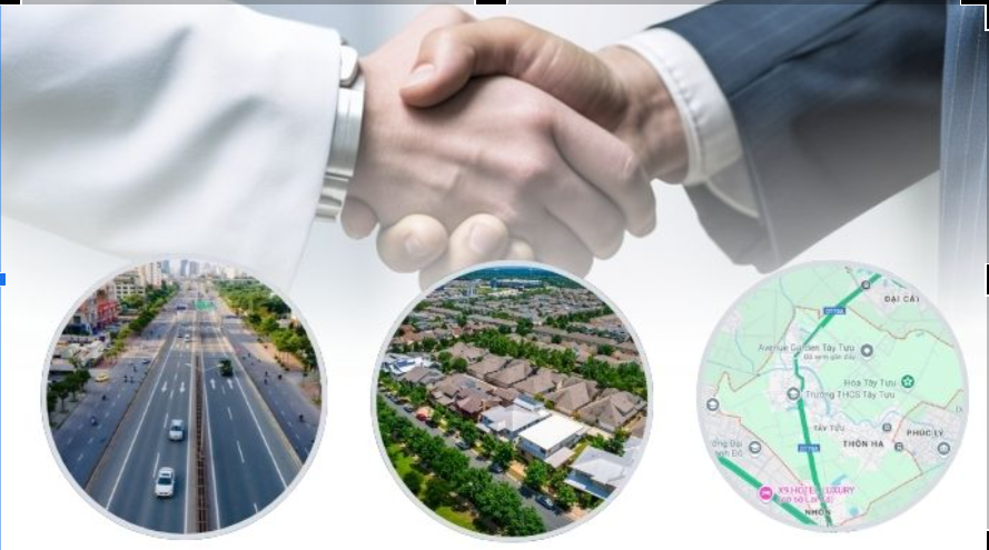 Tính pháp lý luôn là vấn đề được quan tâm hàng đầu khi đầu tư bất động sản
